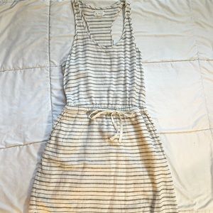 Lou & Grey linen dress